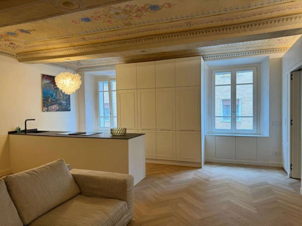 appartamento in affitto a Modena in zona Centro Storico