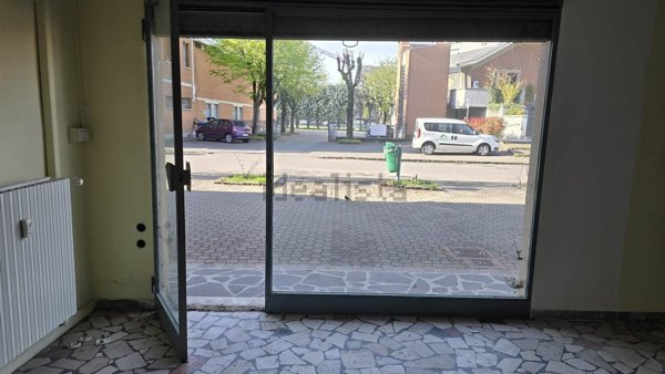 ufficio in affitto a Modena in zona Madonnina / Quattro Ville