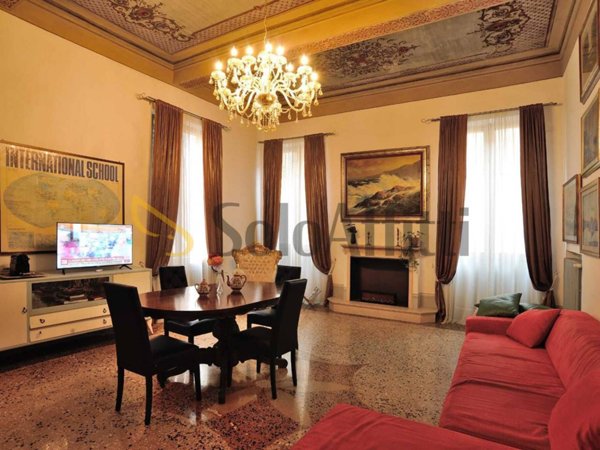 appartamento in affitto a Modena in zona Centro Storico