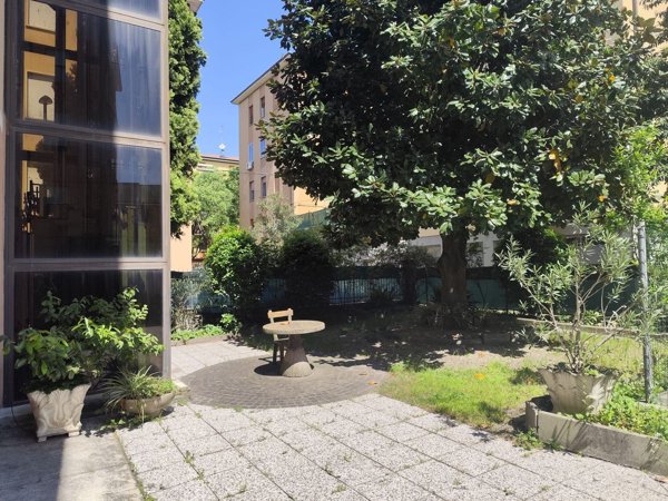 appartamento in affitto a Modena in zona San Faustino