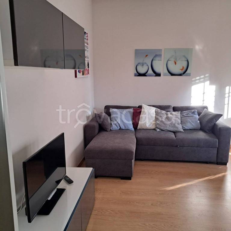 appartamento in affitto a Modena in zona Sant'Agnese