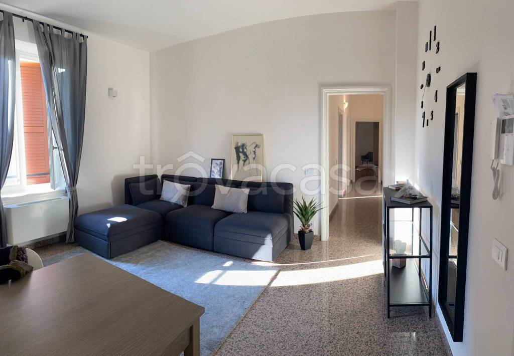 appartamento in affitto a Modena in zona Crocetta