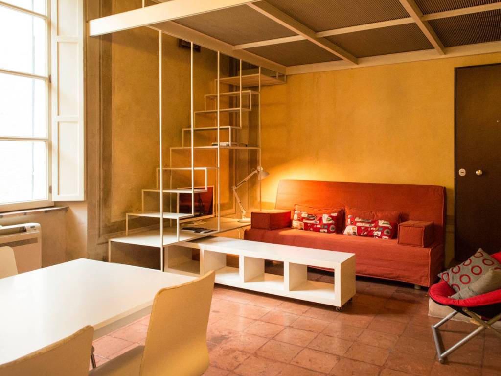 appartamento in affitto a Modena in zona Centro Storico