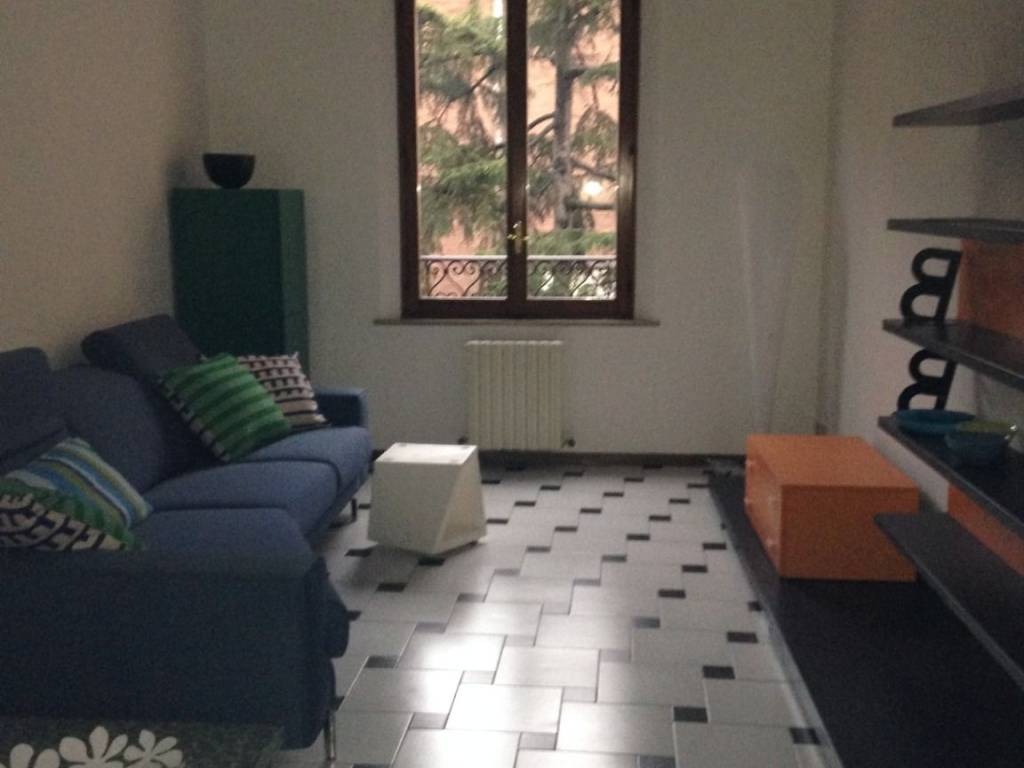 appartamento in affitto a Modena in zona Centro Storico