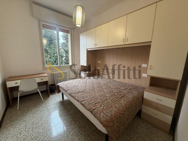 appartamento in affitto a Modena in zona Sant'Agnese