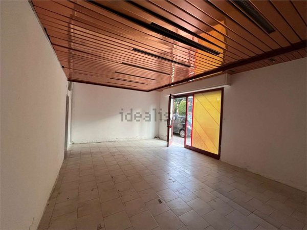 negozio in affitto a Modena in zona Madonnina / Quattro Ville