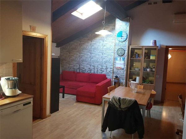 appartamento in affitto a Modena in zona Centro Storico