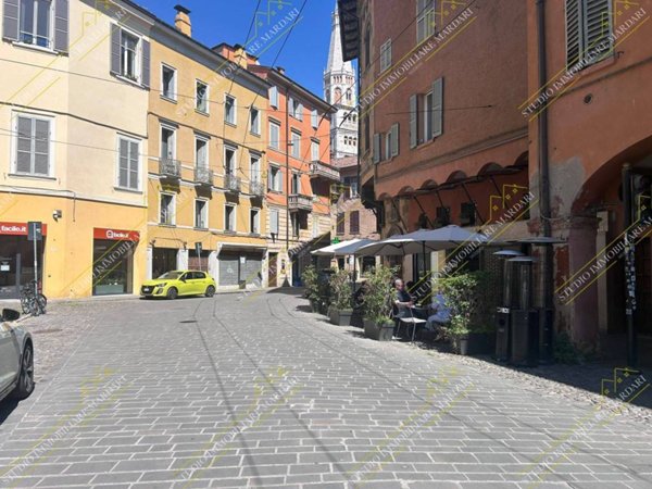 appartamento in affitto a Modena in zona Centro Storico