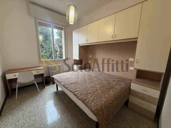 appartamento in affitto a Modena in zona Sant'Agnese