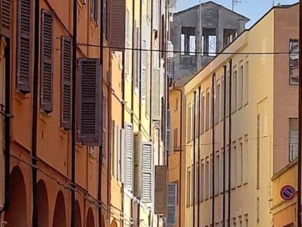appartamento in affitto a Modena in zona Centro Storico