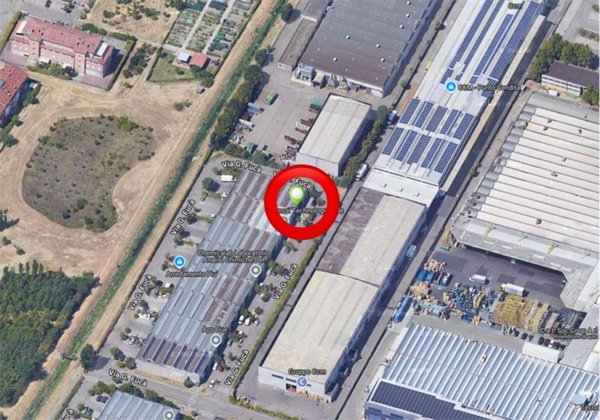 loft in affitto a Modena
