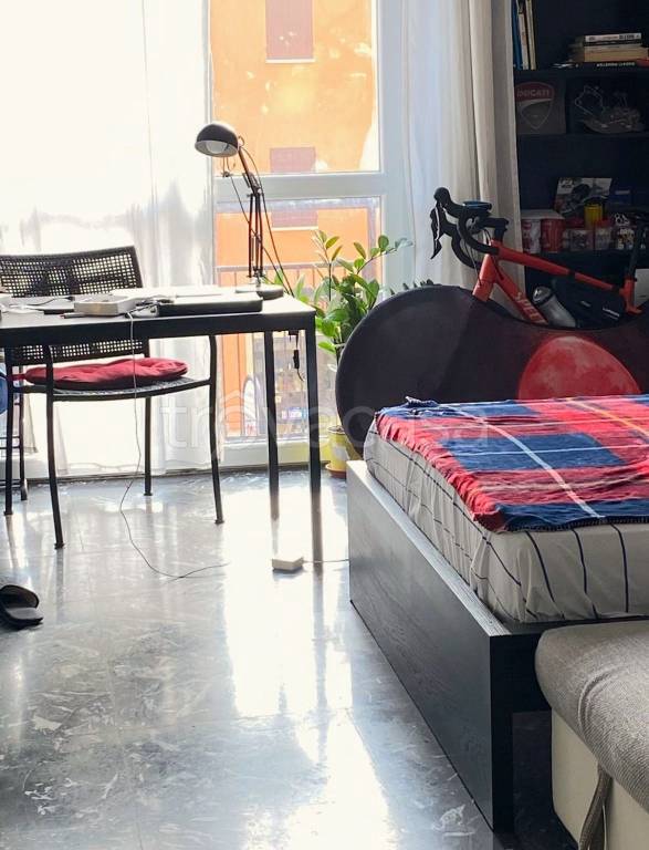 appartamento in affitto a Modena in zona Crocetta