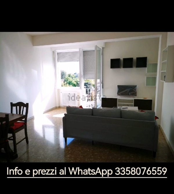 appartamento in affitto a Modena in zona Crocetta