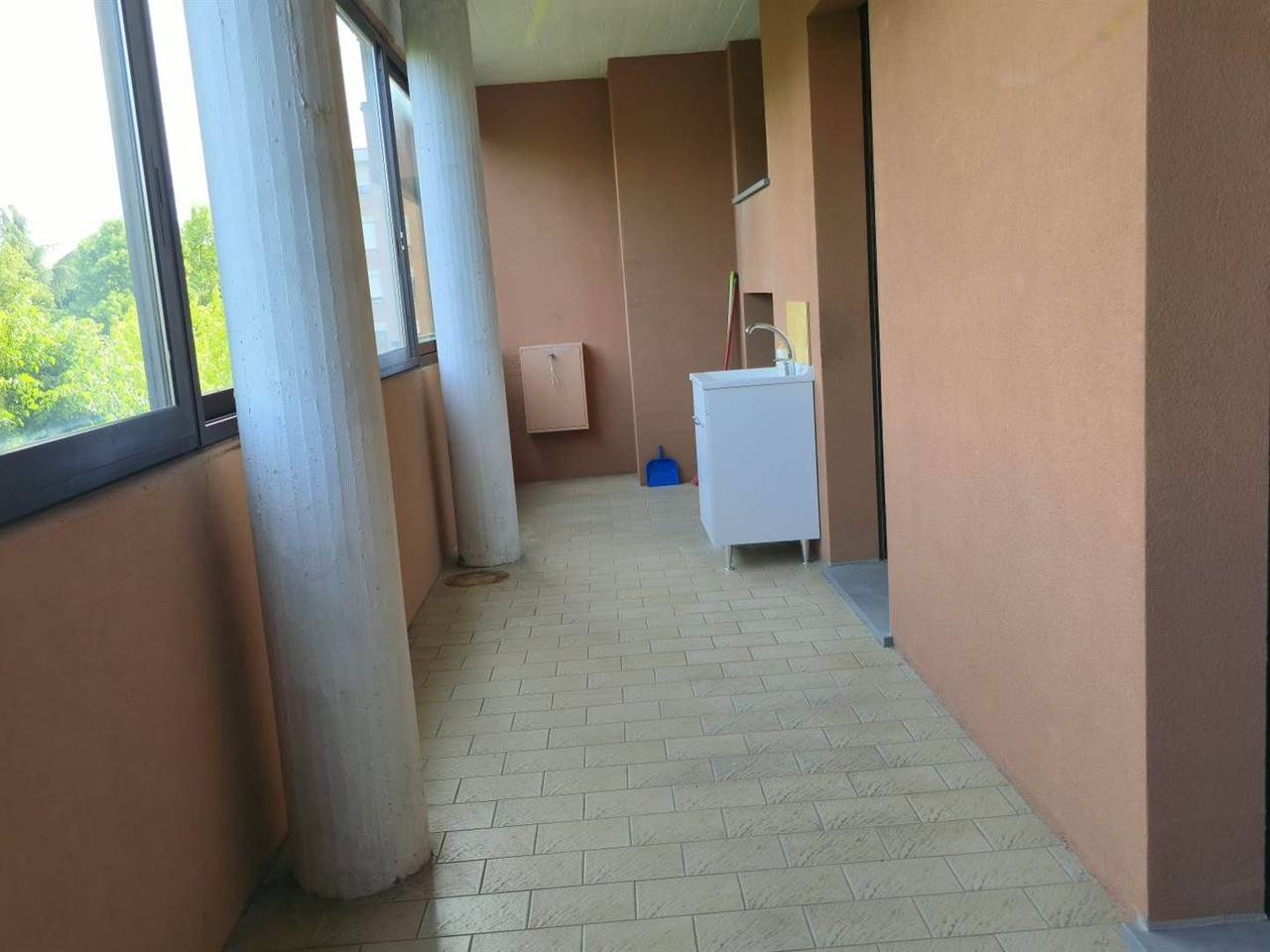 appartamento in affitto a Modena in zona San Lazzaro / Modena Est