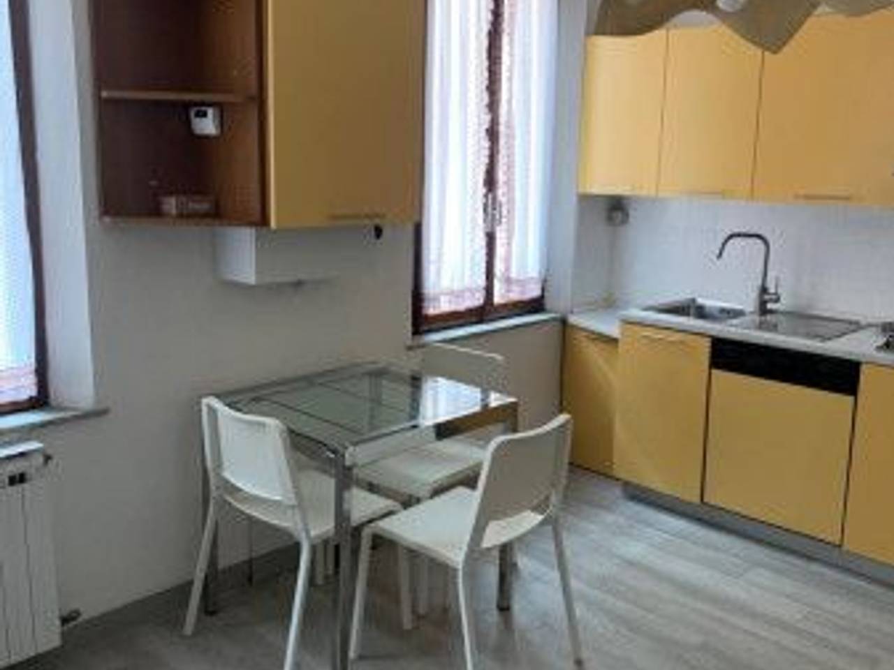 appartamento in affitto a Modena in zona Centro Storico