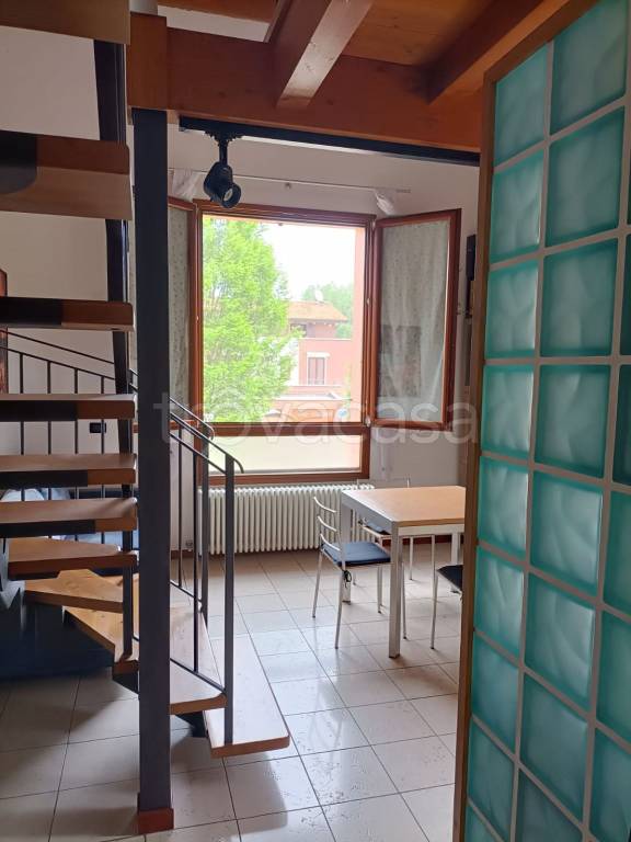appartamento in affitto a Modena