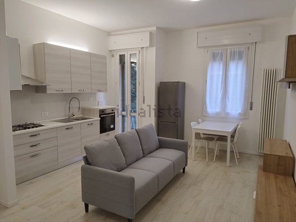 appartamento in affitto a Modena in zona Sant'Agnese