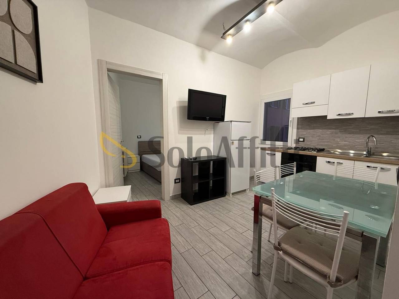 appartamento in affitto a Modena in zona Sant'Agnese