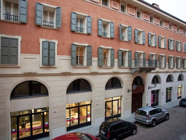appartamento in affitto a Modena in zona Centro Storico