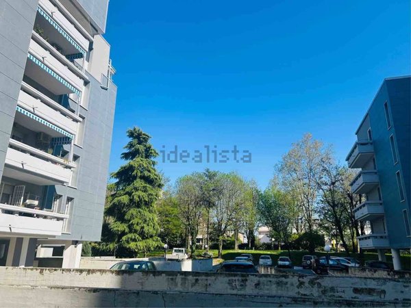 appartamento in affitto a Modena in zona San Faustino
