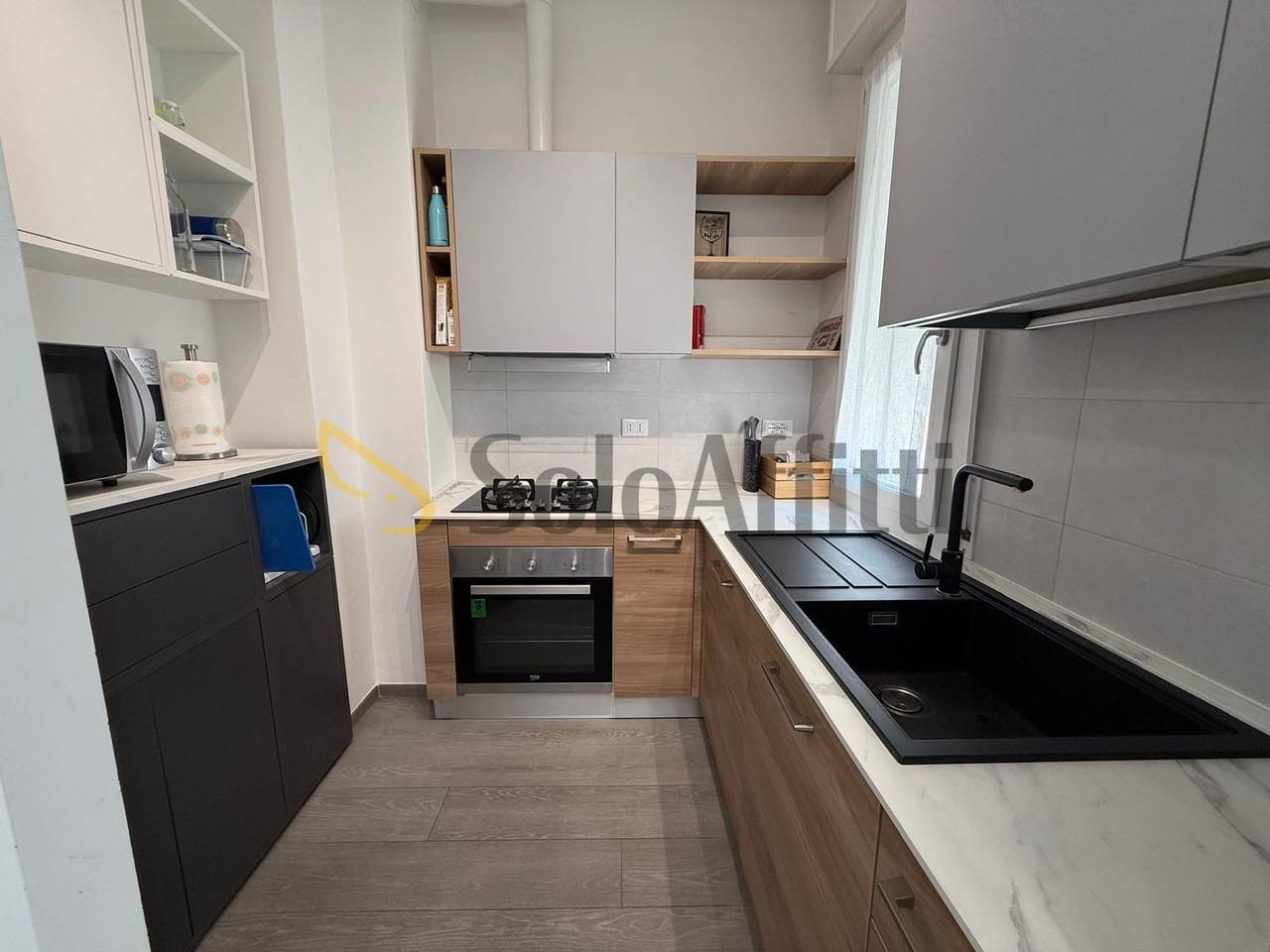 appartamento in affitto a Modena in zona San Lazzaro / Modena Est