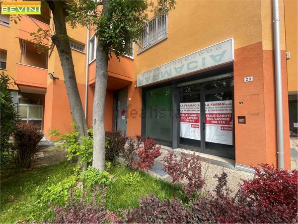 ufficio in affitto a Modena