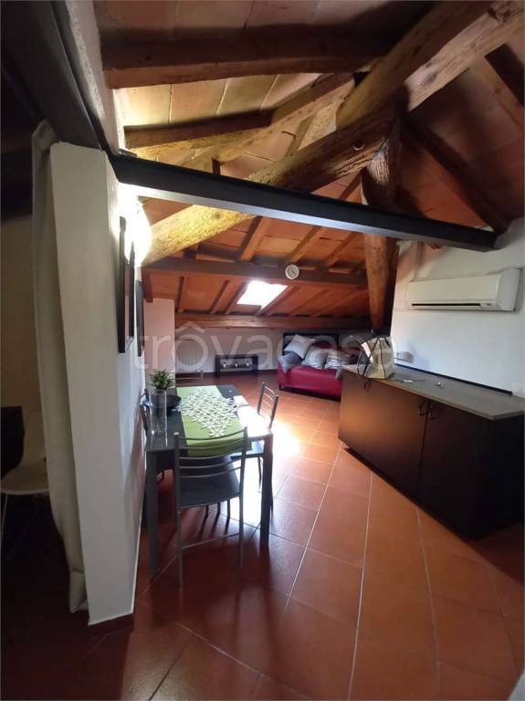 appartamento in affitto a Modena in zona San Lazzaro / Modena Est
