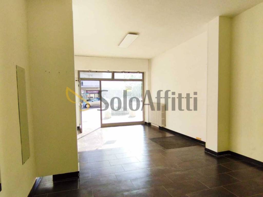 negozio in affitto a Modena in zona Buon Pastore