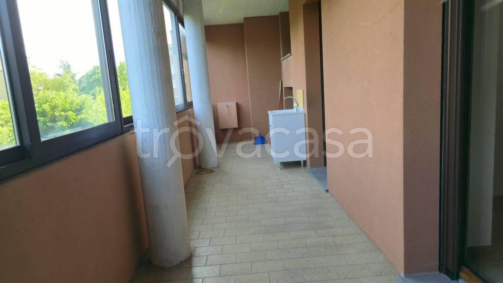appartamento in affitto a Modena in zona San Lazzaro / Modena Est