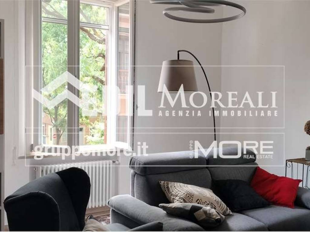 appartamento in affitto a Modena in zona San Lazzaro / Modena Est