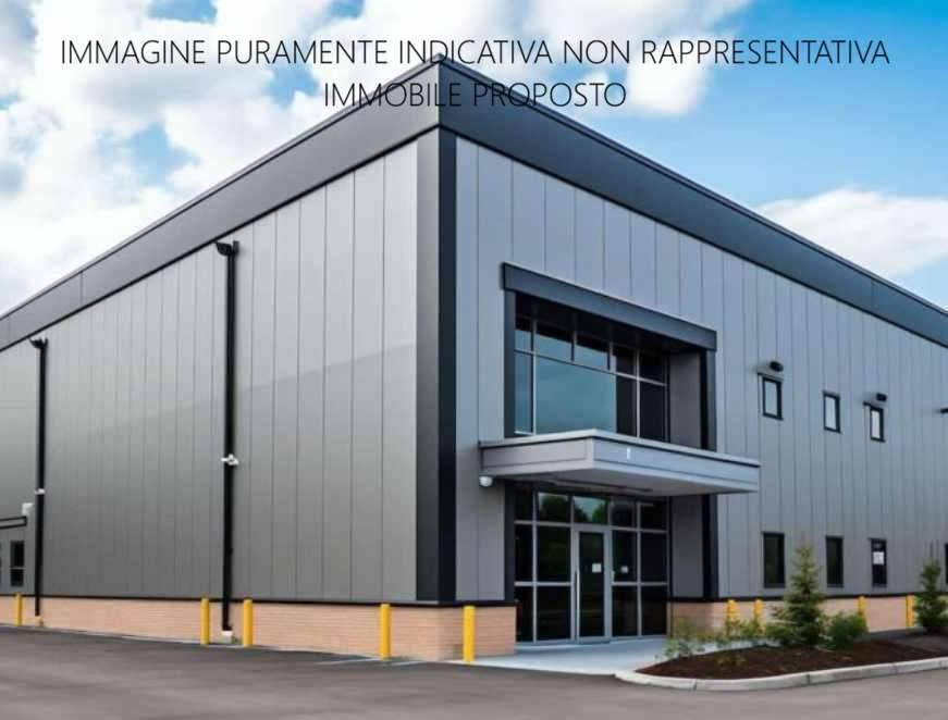 capannone in affitto a Modena in zona Madonnina / Quattro Ville