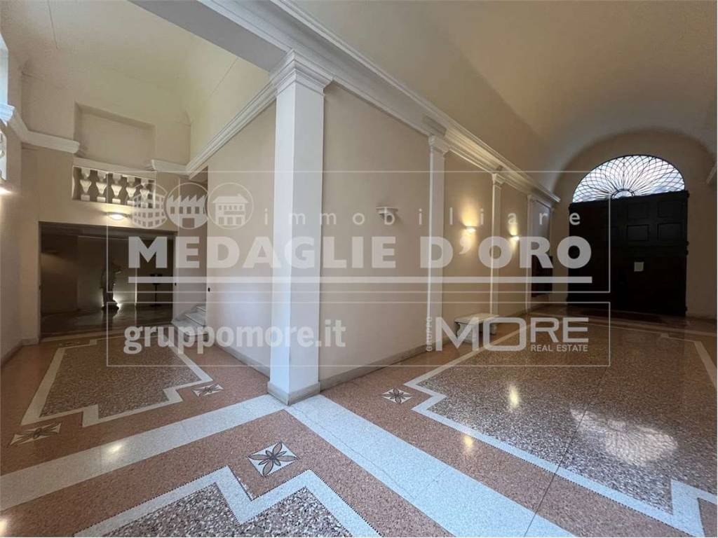 appartamento in affitto a Modena in zona Centro Storico