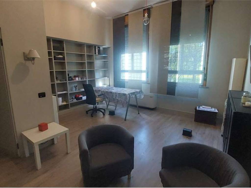 ufficio in affitto a Modena in zona Baggiovara
