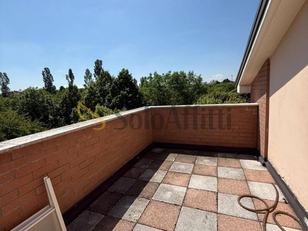 appartamento in affitto a Modena in zona Sant'Agnese