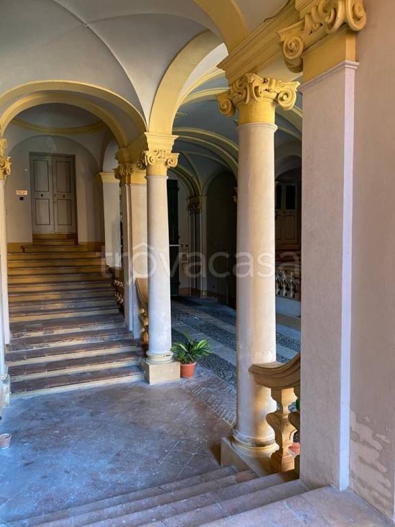 appartamento in affitto a Modena in zona Centro Storico