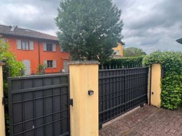 casa indipendente in affitto a Modena in zona Buon Pastore