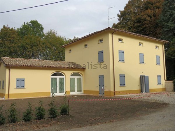 appartamento in affitto a Modena in zona Lesignana