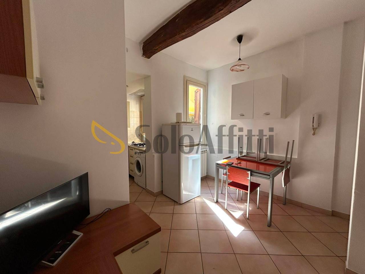 appartamento in affitto a Modena in zona Centro Storico