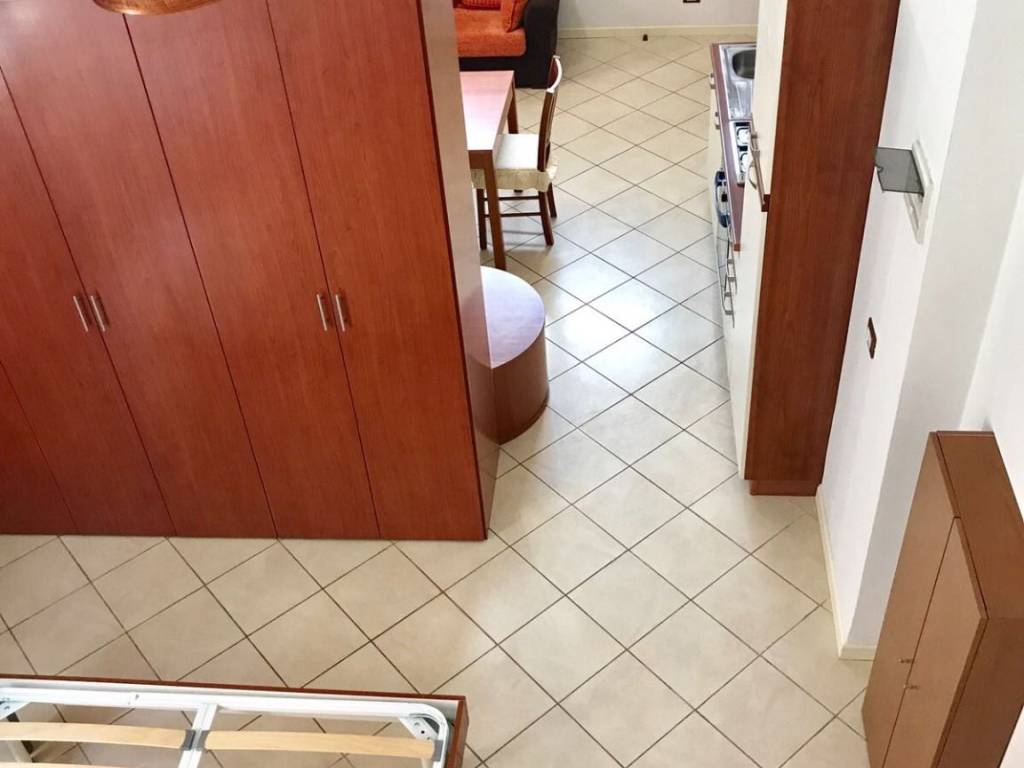 appartamento in affitto a Modena in zona San Faustino