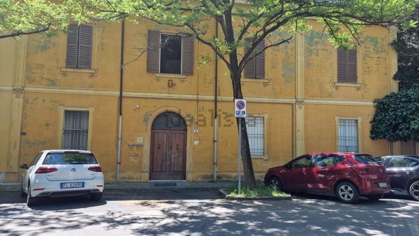appartamento in affitto a Modena in zona Crocetta