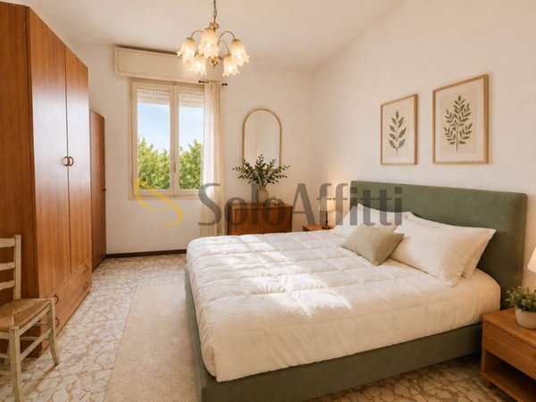 appartamento in affitto a Modena in zona Sant'Agnese