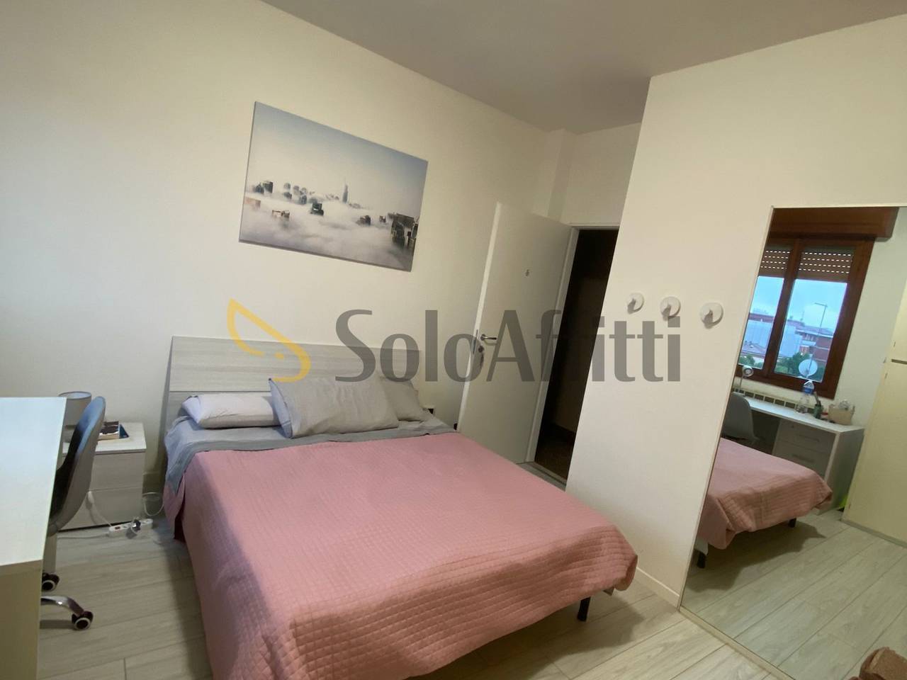 appartamento in affitto a Modena in zona Centro Storico
