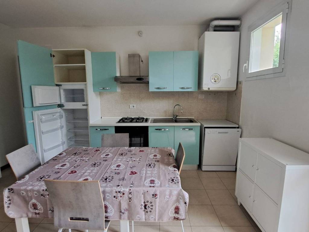 appartamento in affitto a Modena in zona Sant'Agnese