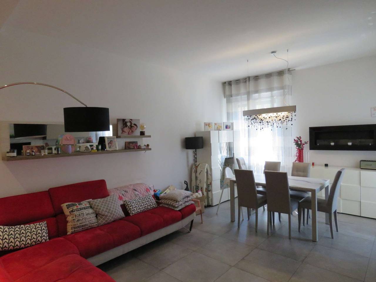appartamento in affitto a Modena in zona Buon Pastore