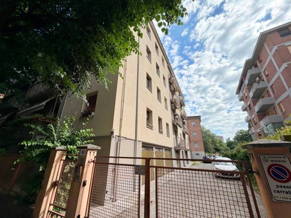 appartamento in affitto a Modena in zona Sant'Agnese