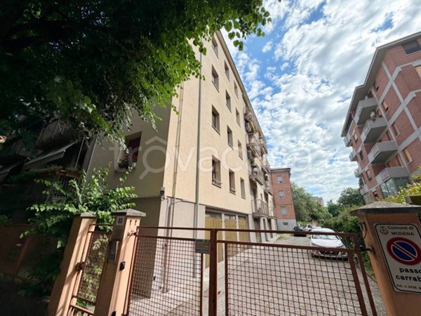 appartamento in affitto a Modena in zona Buon Pastore