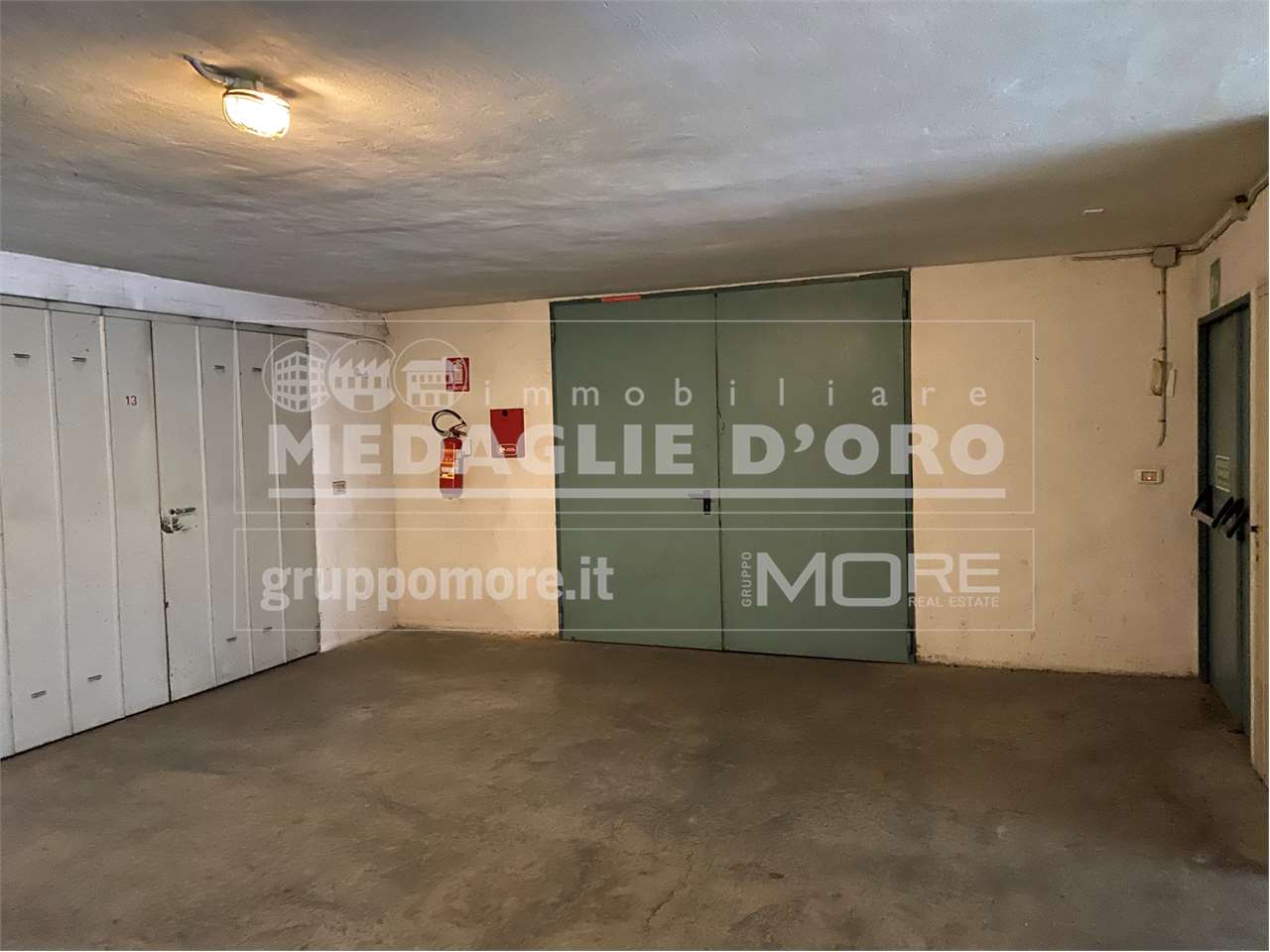 negozio in affitto a Modena in zona Crocetta