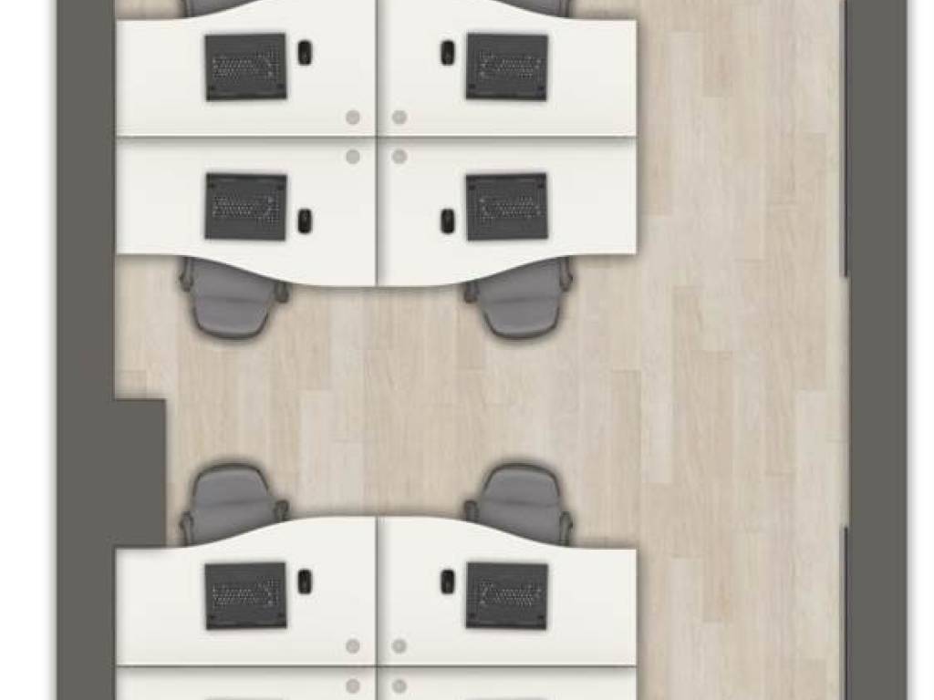 ufficio in affitto a Modena in zona San Faustino