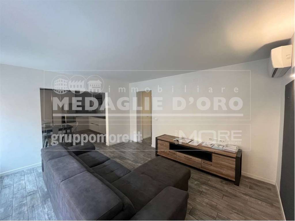 appartamento in affitto a Modena in zona Centro Storico