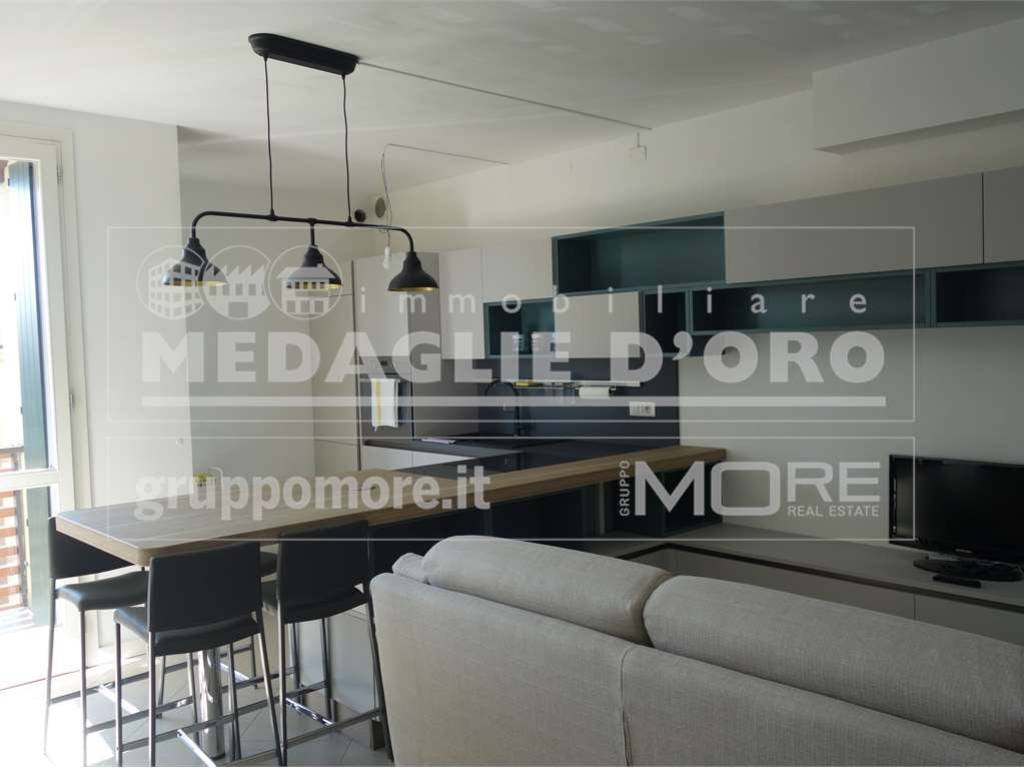 appartamento in affitto a Modena in zona Buon Pastore